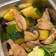 Trista 的 櫛瓜香炒雞肉佐蝦仁 cooksnap