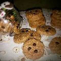Cooksnap dari Mama Anes (Dapur Mama Anes) untuk resep Oatmeal choco chips cookies