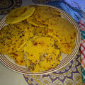 El cooksnap de Anhistrionix DeLa Plata cuando hizo Exquisito pan SIN GLUTEN, SIN HORNO, ECONÓMICO! Con zapallo (auyama, calabaza) y harina de arroz.