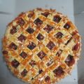 Cooksnap dari RatnaFe untuk resep Apple Pie