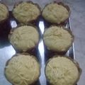 Cooksnap dari Ayu Nurbandini untuk resep Muffin Keju