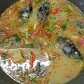 Cooksnap dari Ella Nurlaela untuk resep Pindang Ikan Mas Bumbu Kuning