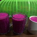 Cooksnap dari Astrid Ayuningtyas Maharani untuk resep Smoothies Pisang Buah Naga