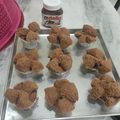 Cooksnap dari Sutini Chin untuk resep Bolkus nutella