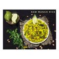 Daxa Parmar's cooksnap of when they made રો મેંગો રાઈસ (Raw Mango Rice Recipe In Gujarati).