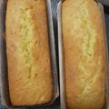 El cooksnap de Vero cuando hizo Budín de limón fácil y muy rico.