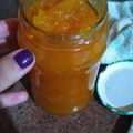 El cooksnap de Naty cuando hizo Mermelada de zapallo.