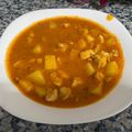 El cooksnap de A Marcos Bernal Valero cuando hizo Guisado de pollo Thermomix.