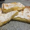 Varga-Bognár Szilvia Cooksnap-ja, amikor elkészítette a(z) Tejespite receptet.