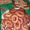 El cooksnap de Aylim Rsh cuando hizo Rosquitas o roquillas dulces.