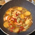 Cooksnap dari septiana nurfitriani untuk resep Tofu Udang
