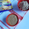 Cooksnap dari HerlinaCs Lim untuk resep Selai kacang creamy & crunchy (homemade)
