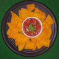 Hinal Thakrar's cooksnap of when they made Pico de Gallo salsa.