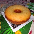 El cooksnap de Faby cuando hizo Torta de banana en LICUADORA....súper fácil!.
