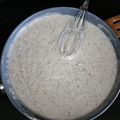 bk83's cooksnap of when they made White Pizza Sauce.