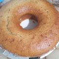 El cooksnap de Luciana Garcete cuando hizo BUDÍN DE 🍌BANANA🍌SPLIT EN LICUADORA 🍌🥮🍌.