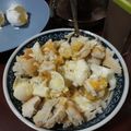 El cooksnap de Felipe Mancilla cuando hizo Huevo a la copa 👌.
