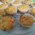 Cooksnap από Εύη Ντάφη στη συνταγή Αλμυρά muffins με κολοκυθάκια, γραβιέρα 🧀 και φέτα