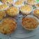 Cooksnap από Εύη Ντάφη στη συνταγή Αλμυρά muffins με κολοκυθάκια, γραβιέρα 🧀 και φέτα