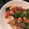 Cooksnap của Le Minh Thang khi họ làm theo món Bò lúc lắc khoai tây chiên