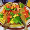 Cooksnap dari Ellsa Salsabila untuk resep Ikan gembung bumbu kuning