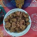 Cooksnap dari Desi Puspitasariku untuk resep Bacem Tempe Gembus Pedas