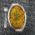 Rekha Vora's cooksnap of when they made સાબુદાણા ગ્રીન મસાલા ખીચડી.