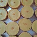Cooksnap dari diyan wahyuningtyas untuk resep Kue Lumpur Kentang