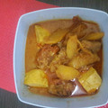 Cooksnap dari Ney untuk resep Semur Ayam,Kentang dan Tahu