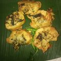 Cooksnap dari Dika Martharani untuk resep ROLADE DAUN SINGKONG (khas Ungaran)