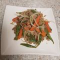 Cooksnap dari Rian Haggarty untuk resep Buncis Wortel Ca Tuna