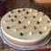 El cooksnap de Sara Piñeiro cuando hizo Tarta de tres chocolates con Thermomix.