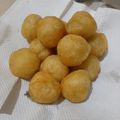 Cooksnap dari eva meylani untuk resep POTATO BALL (Camilan simple dari kentang)