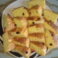 Cooksnap dari Fela untuk resep Bolu panggang tape keju