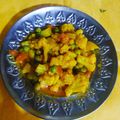 Saroj Shah का कुकस्नैप जब उन्होंने आलू गोभी मटर की सब्जी(aloo gobhi matar ki sabzi recipe in hindi) बनाया था।