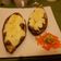 El cooksnap de Pablo cuando hizo Gratinado de berenjenas.