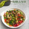 Cooksnap dari Lilis_DapoerTara untuk resep Kangkung Tumis Simple
