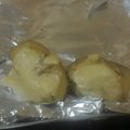 Cooksnap dari Warananingtyas Palupi untuk resep Kentang panggang ayam mozarella