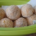 Cooksnap dari Umi Marwiyah untuk resep Onde-Onde Kacang Hijau Kupas