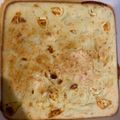 El cooksnap de Jessica cuando hizo Sopa Paraguaya -Recetas Tradicionales de Paraguay🇵🇾.