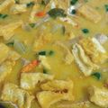 Cooksnap dari Hertin Octaviana untuk resep Momoh Tahu Tempe