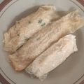 Cooksnap dari Esi Oppo untuk resep Frozen Food: Hekeng / Ngohiong / Gohyong Ayam Udang
