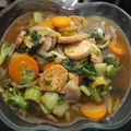 Cooksnap dari Jenni Lestari untuk resep 45. Sapo Tahu by. Mumara