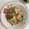 Cooksnap dari Nuha Ulyn untuk resep Soto Ayam Favorit Anak dan Keluarga: Rebus Ayam CUKUP 2 MENIT SAJA!