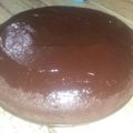 El cooksnap de La Cocinera🍰🍮🍝☕ cuando hizo Torta de chocolate al micro.