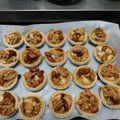 翲淼 的 焦糖堅果塔 cooksnap