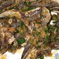 Cooksnap dari Febrina Endeka untuk resep Dencis goreng cabe hijau