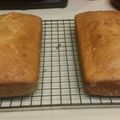 ddmore's cooksnap of when they made 3 ingredient Banana bread.