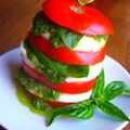 صورة من Chef hamdy morsy، شاركها بعد تجربة وصفة سلطة كابريزي الايطالية