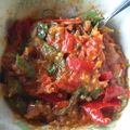 Cooksnap dari Idabagus Raditya untuk resep Sambel kemangi istimewa